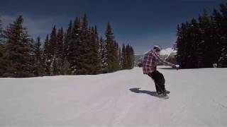 Hovland Ram Invader Snowskate Review