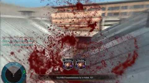 Short Operation 7 Ownage Melee Video