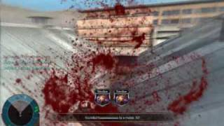 Short Operation 7 Ownage Melee Video