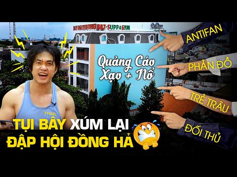 Video Rộ Tin Duy Nguyễn Tung Tiền Mua Truyền Thông Quảng Cáo... - youtube