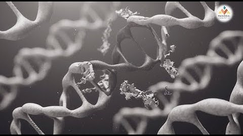 DNA Mutation 3D Animation #3danimation