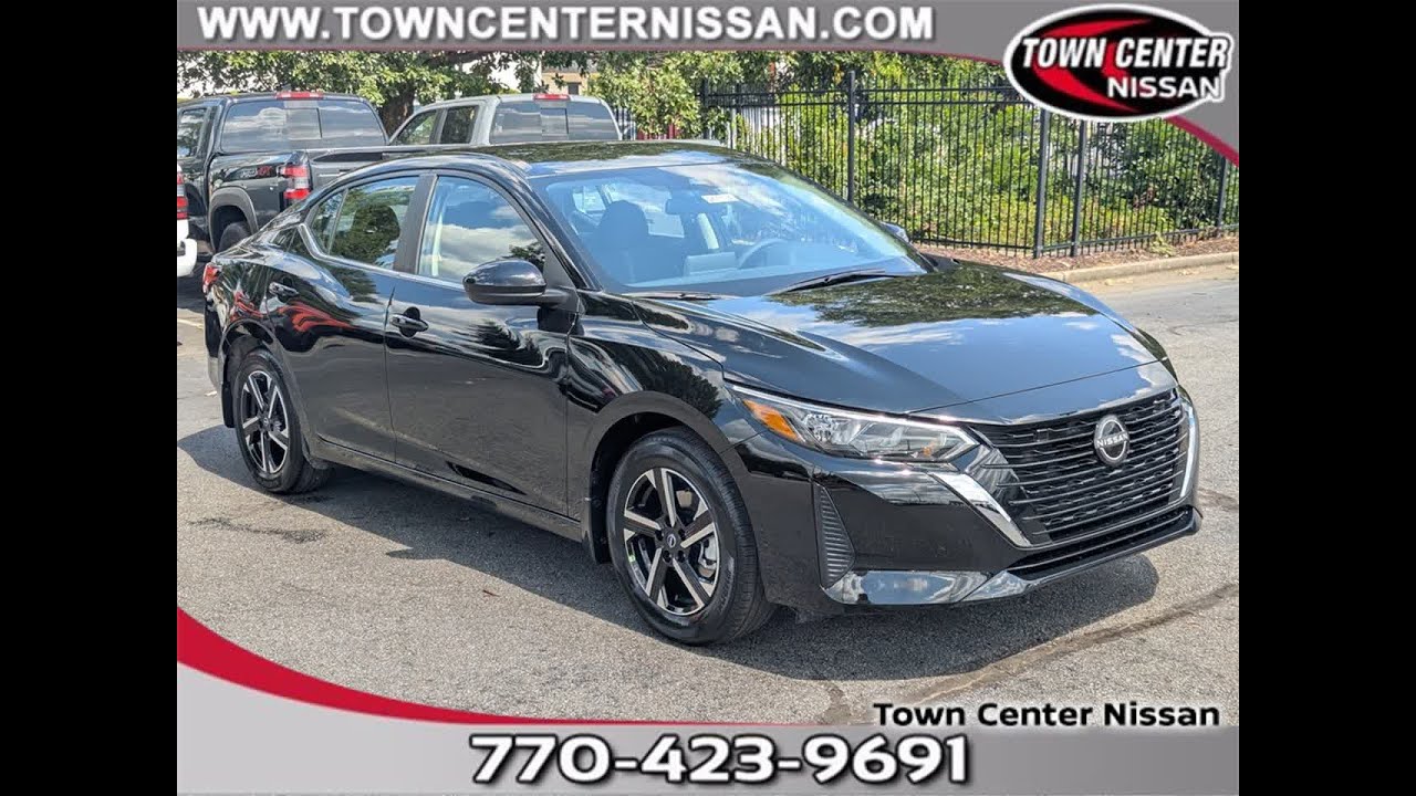 Nissan Dealership Woodstock Ga
