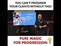 IHP Progression Programming (Functional Training)