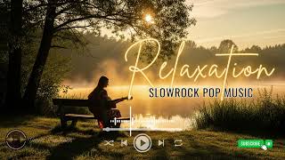 [RELAX Slow Rock Music 🎧] Emotional Ballads for Peaceful December Nights