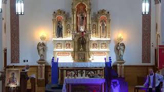 1 Niedziela Wielkiego Postu Msza Św.9:00