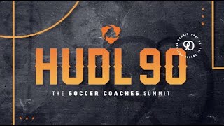 Hudl 90: The Soccer Coaches Summit