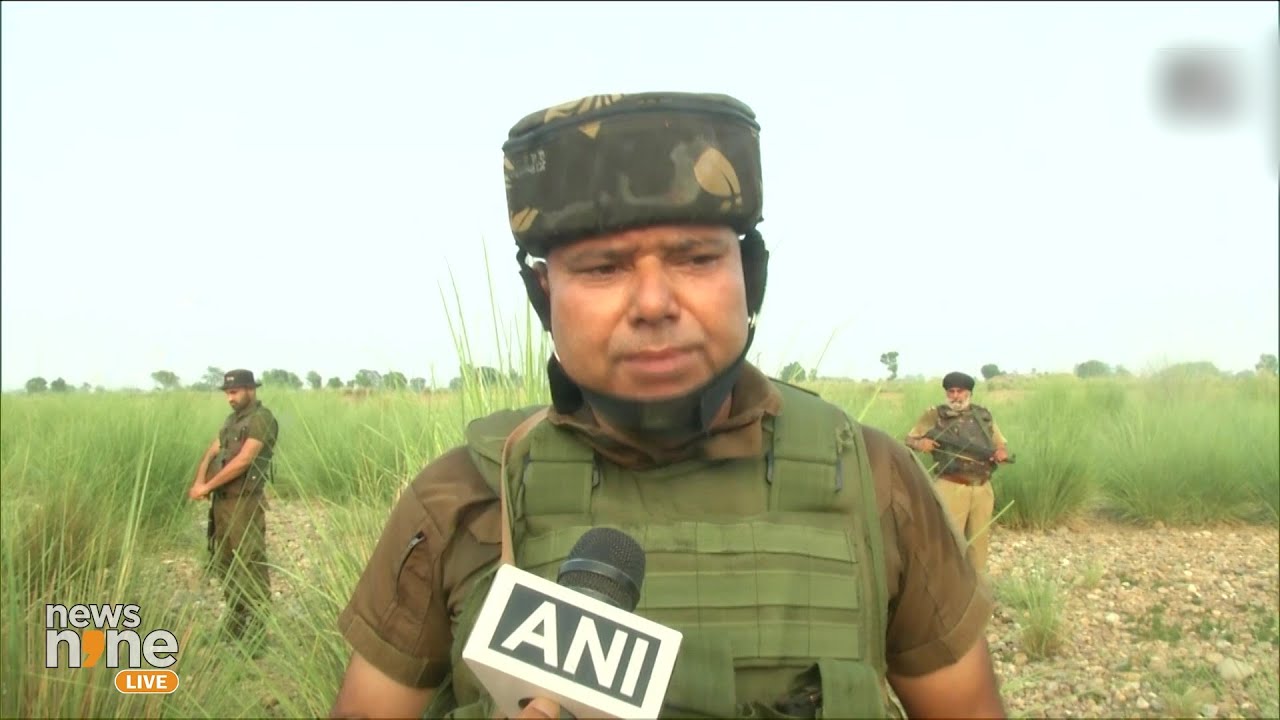 J&K: Security forces carries out search operation in Samba in wake of Kathua Terror attack | News9