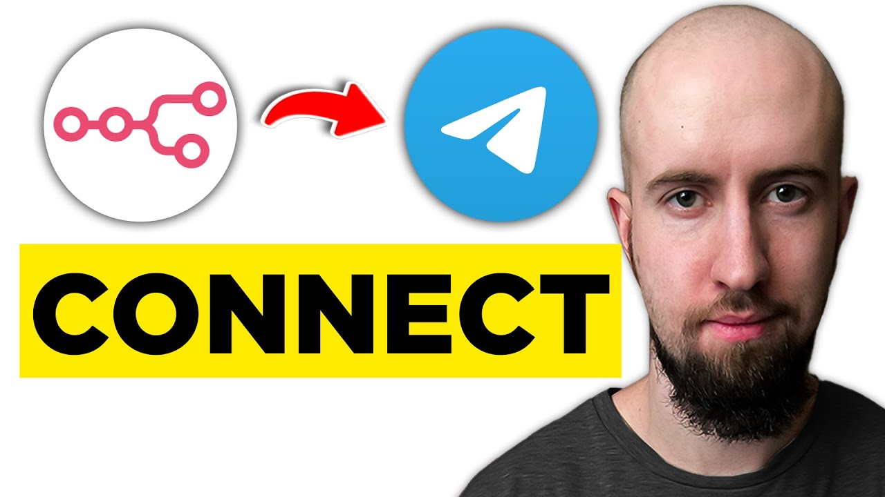 How To Connect N8N to Telegram (2026) - Step by Step - YouTube