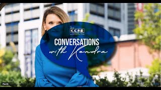 Conversations with Kendra Cooke and Debbi Fields