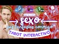 TAROT AMOR interactivo hoy 🔥  QUIERE tener INTIMIDAD conmigo 👉👌  cómo ME DESEA atemporal