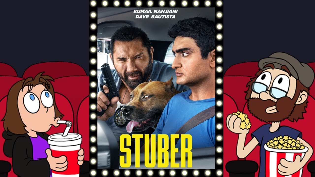 Stuber - Post Geekout Reaction