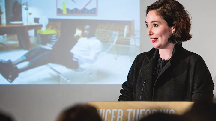 Nicer Tuesdays: Kathryn Ferguson