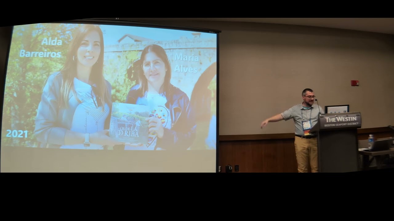 ATA 66 Session: AI VS local language variant (Ribamourês) = ready for more