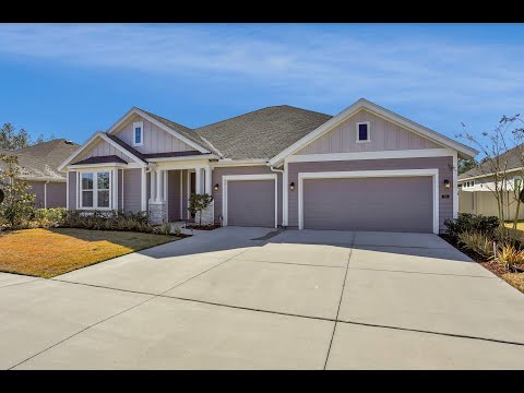 156 Oxbridge Way, St Johns, FL home video tour
