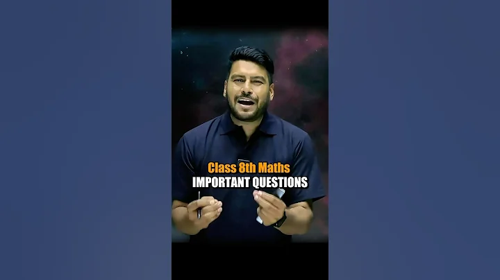 Class 8 Maths Half Yearly paper LEAKED 🔥| #shorts #class8 #class8maths #esaral