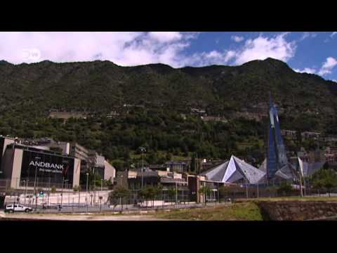 Video: Urlaub In Europa: Andorra