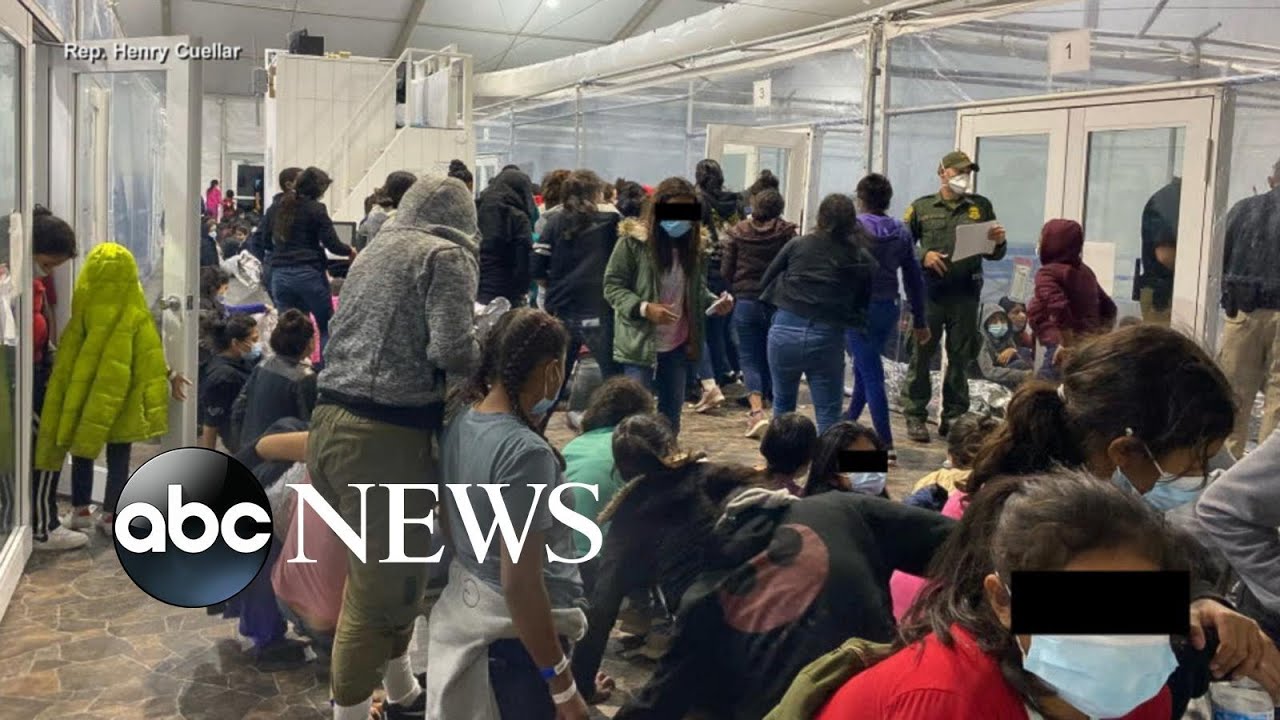 What is driving the crisis at the border?