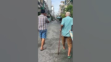 Chú Việt Xích Lô tái xuất giang hồ! #shorts