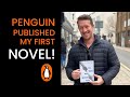 What my first novel is about, in under 2 minutes