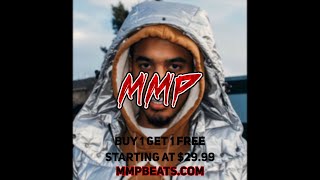 (Free) Mike Sherm x Pimp Tobi Type Beat "Amusement"