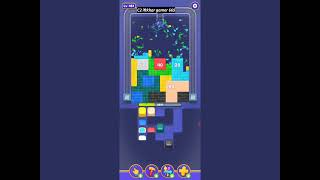 Bounce blast level 451 | all parts gameplay walkthrough solution