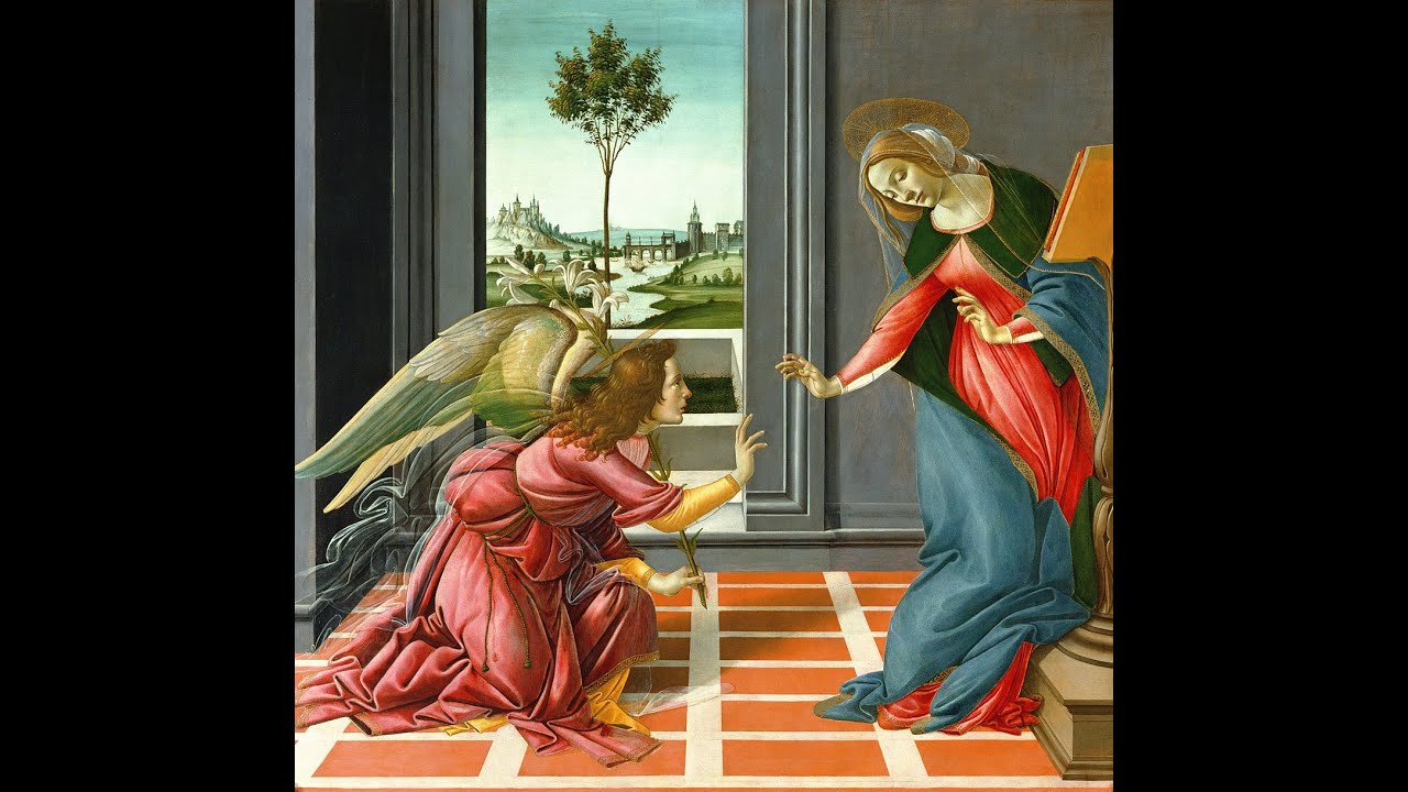 Sandro Botticelli - mistrz łagodności
