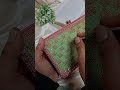 This festive season turn your old boring clutch into stunning 😍 #diy #clutch #handbags #shorts