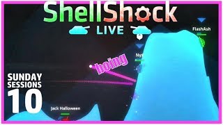 Sunday Sessions | 4 TP's, 3 Bouncy Balls, 2 Imploders and 1 Unlucky Guy! - Shellshock Live & Friends