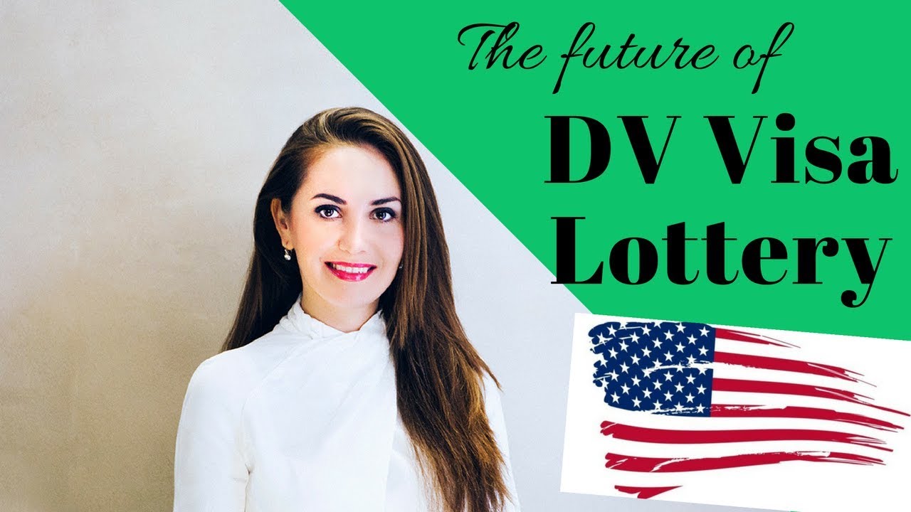 The future of DV Visa Lottery✔️🇺🇸