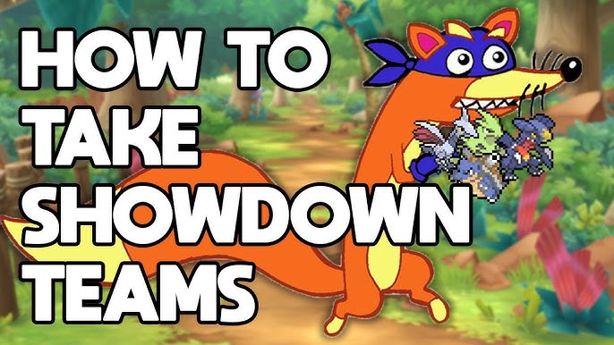 How to access, share, and also download replays in Pokemon Showdown 