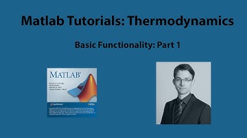 Matlab Tutorial 1   Basic Functionality Part 1