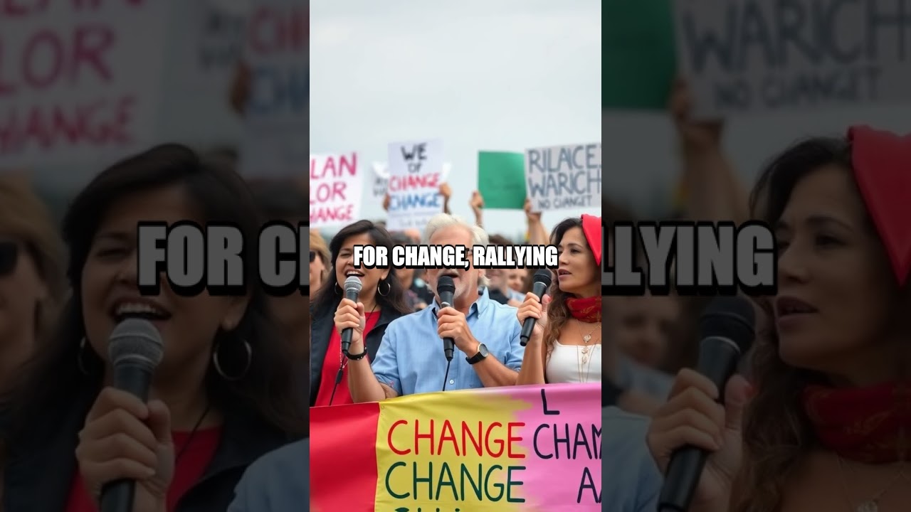 The Rise of Vocal Activism: Celebrities Speaking Out 🎤✨