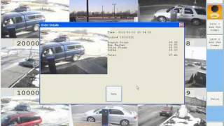 Remote Eyes Drive-Thru Expediter