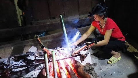 CƠM LAM MẸ NẤU • Ngố Rừng • Tập 1