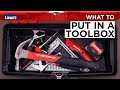 What To Put In a Toolbox | DIY Basics