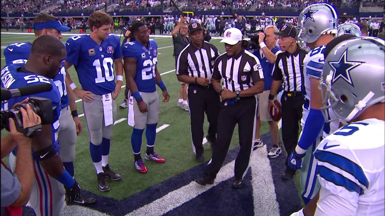 Who Won The Giants Cowboys Game Last Week