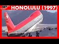 Plane Spotting Memories from HONOLULU AIRPORT (1997)