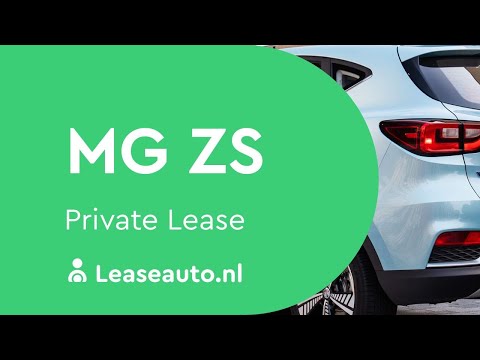 mg zs private lease