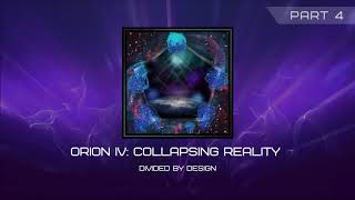 Divided by Design - 'Orion IV: Collapsing Reality' [Official Audio]