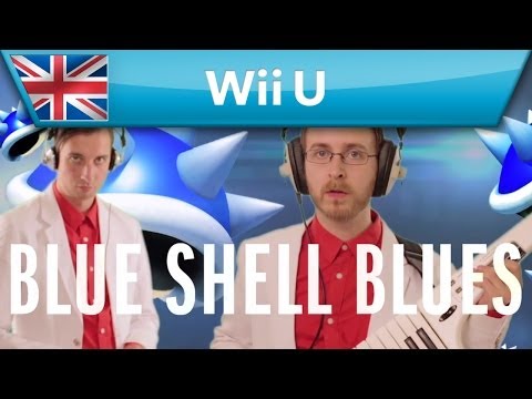 Mario Kart 8 - Blue Shell Blues (The Brett Domino Trio)