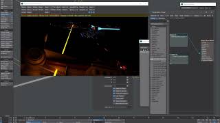 Setting up Weapons FX in Lightwave3D