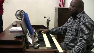 James Ross @ Maurice Fitzgerald - Calvin Rodgers -  Kyle Kelley - Pastor Fowler (Jamming Out)!!! Details