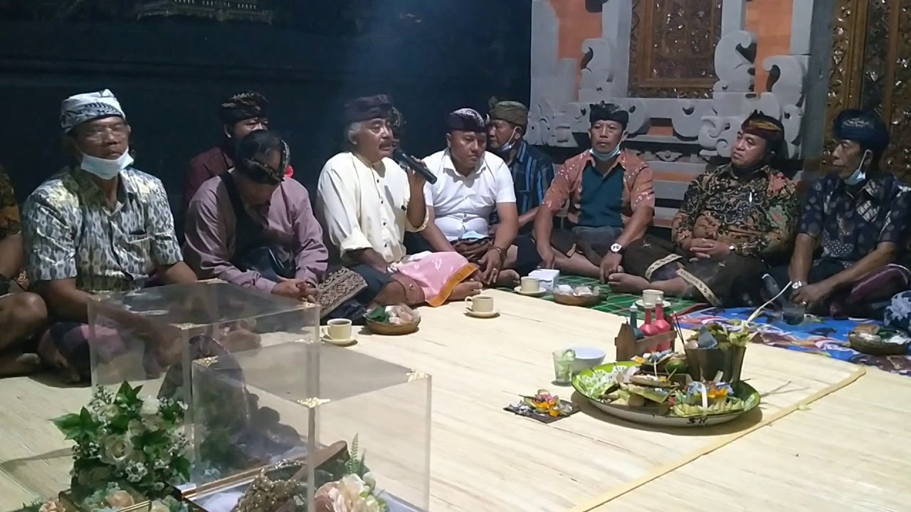 JURU RAOS LUWIH   TATA BAHASA MANTAP //MEMINANG GADIS DI BALI