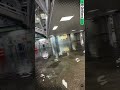 ¡El Metro San Lázaro se convierte en alberca tras las lluvias! 😳🌊