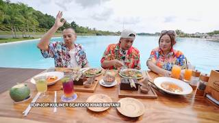 Menikmati Kuliner Khas Bintan dan Review Glamping Super Mewah | FYP (13/07/26) Part 3