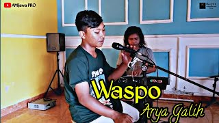 WASPO Arya Galih cover Ilham