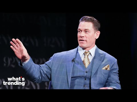 John Cena Announces Official RETIREMENT from WWE