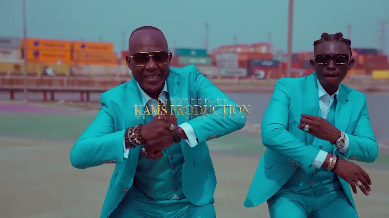 SOUMAÏLA KANOUTÉ feat SLAY CFA - GMD🫡🇬🇳 MASSAYA CONFIRMER🫡🇬🇳 (Clip Officiel 2025)