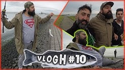 VLOGH #10 - USTA BALIKÇILARDAN LEVREK AVI