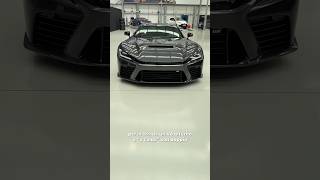 La SUPERCAR secondo Toyota, la GR GT